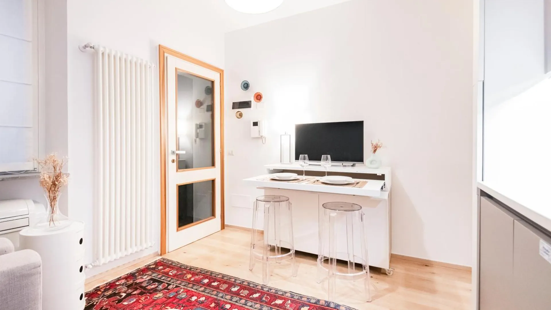 Apartman Cozy Flat At Colonne Di San Lorenzo By Easylife Milánó